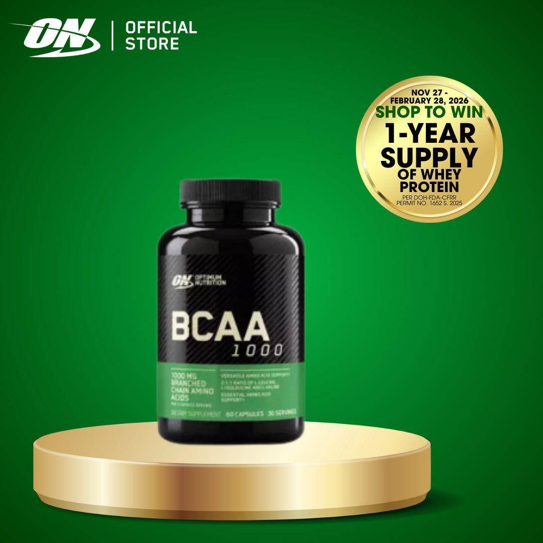 Optimum Nutrition BCAA 1000