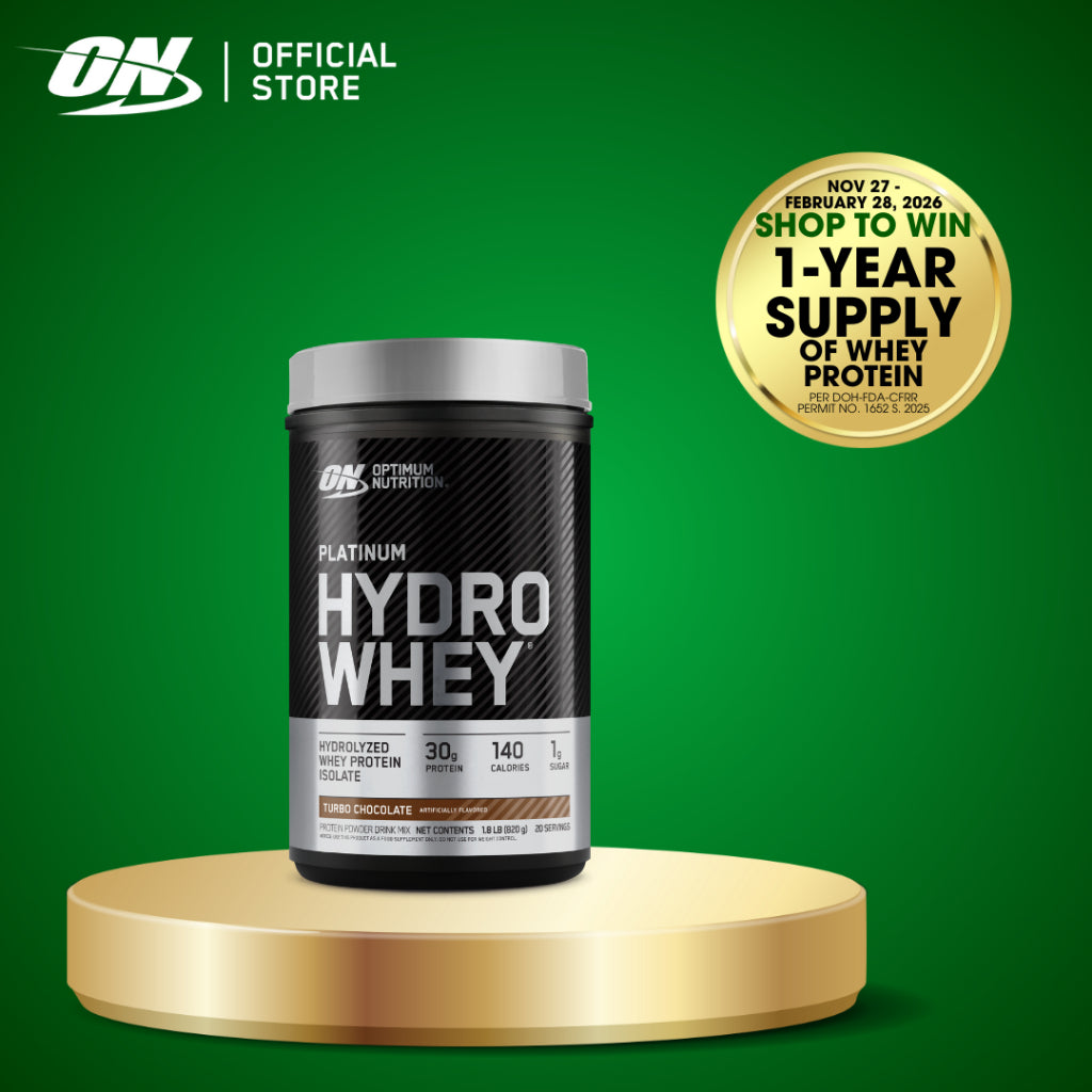Optimum Nutrition Platinum Hydro Whey 1.75 lbs