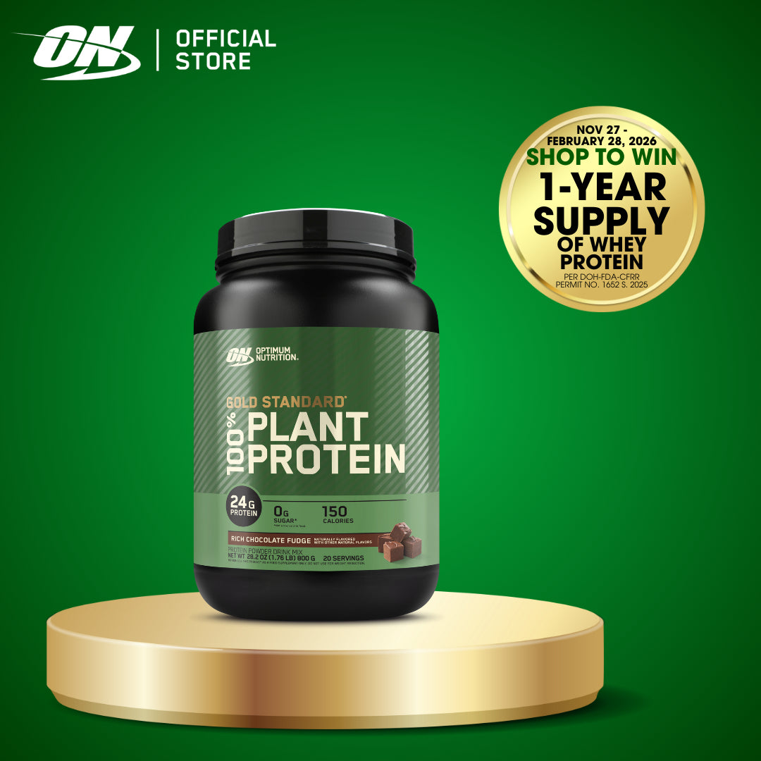Optimum Nutrition Gold Standard 100% Plant Protein 1.63 lbs
