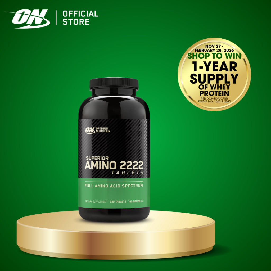 Optimum Nutrition Superior Amino 2222