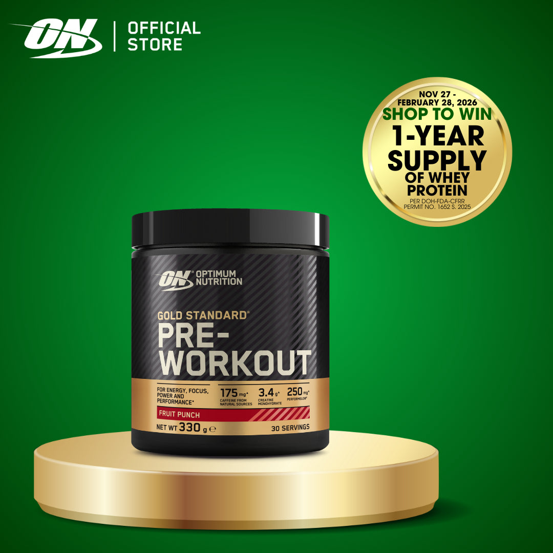 Optimum Nutrition Gold Standard Pre-Workout 300g