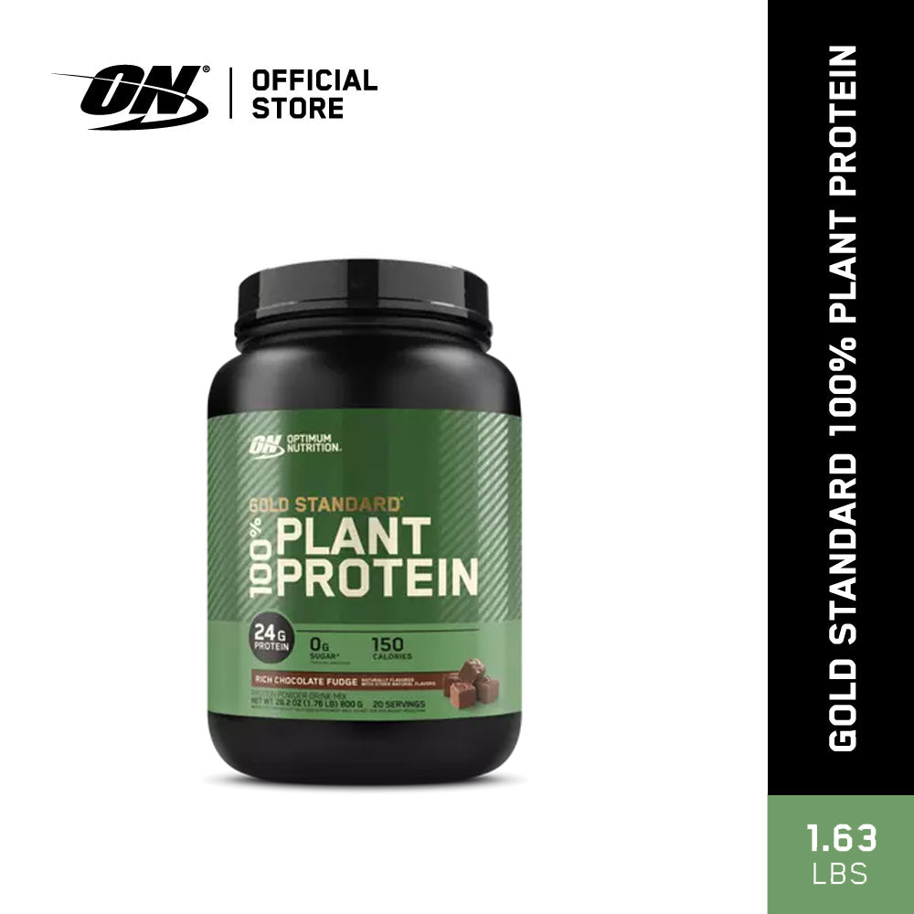 Optimum Nutrition Gold Standard 100% Plant Protein 1.63 lbs