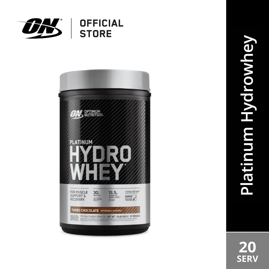 Optimum Nutrition Platinum Hydro Whey 1.75 lbs