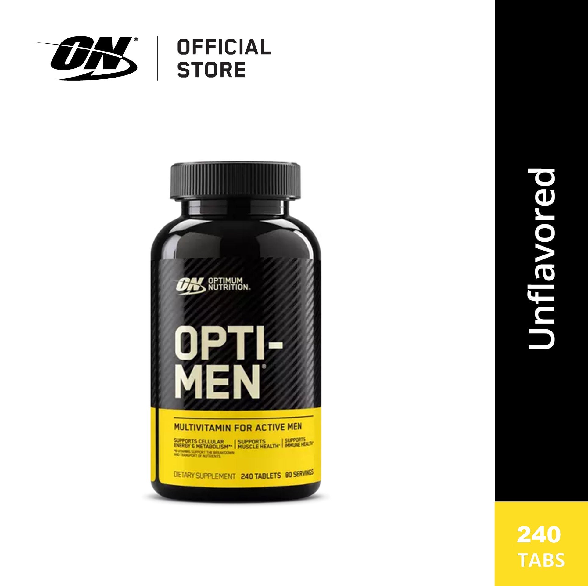 Optimum Nutrition Opti-MEN Multivitamins