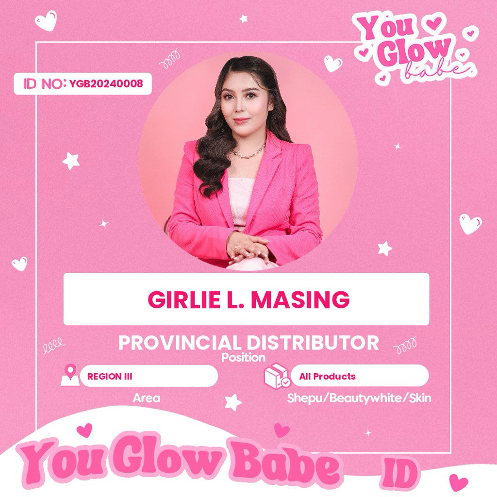 You Glow Babe Beauty White Soap Micro Peeling Whitening Soap 5pcs per Pack All Skin Types