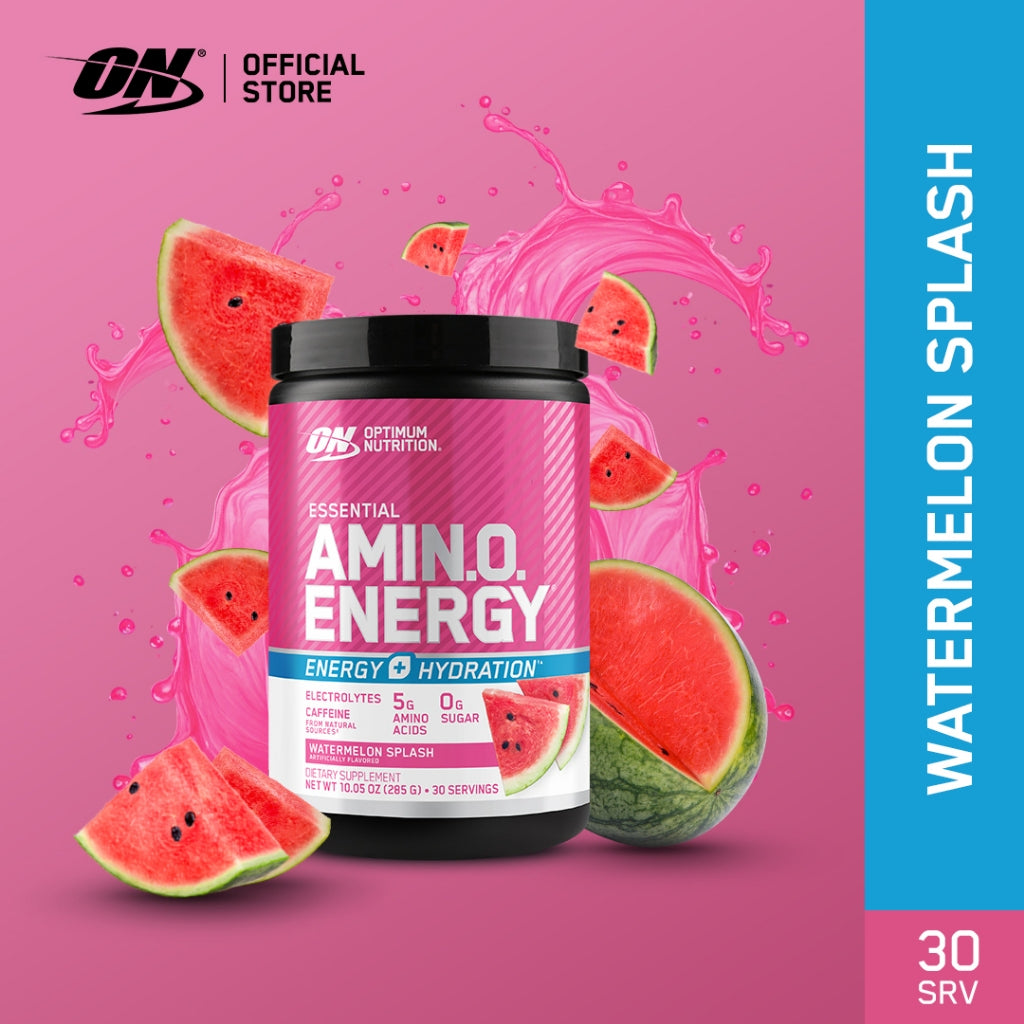 Optimum Nutrition Essential Amino Energy + Electrolytes 285g