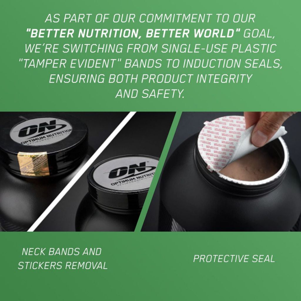 Optimum Nutrition Gold Standard 100% Whey Protein 5 lbs