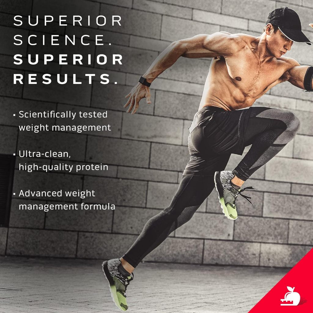 Muscletech Nitrotech Ripped Whey Protein 4 lbs. FREE Shaker