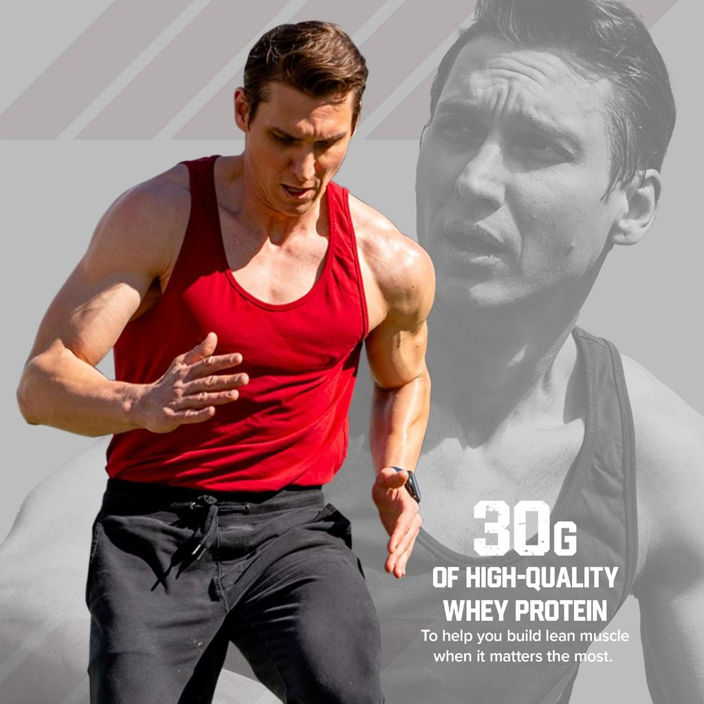 Six Star Pro Nutrition 100% Whey Protein 2 Lbs. 18 Servings