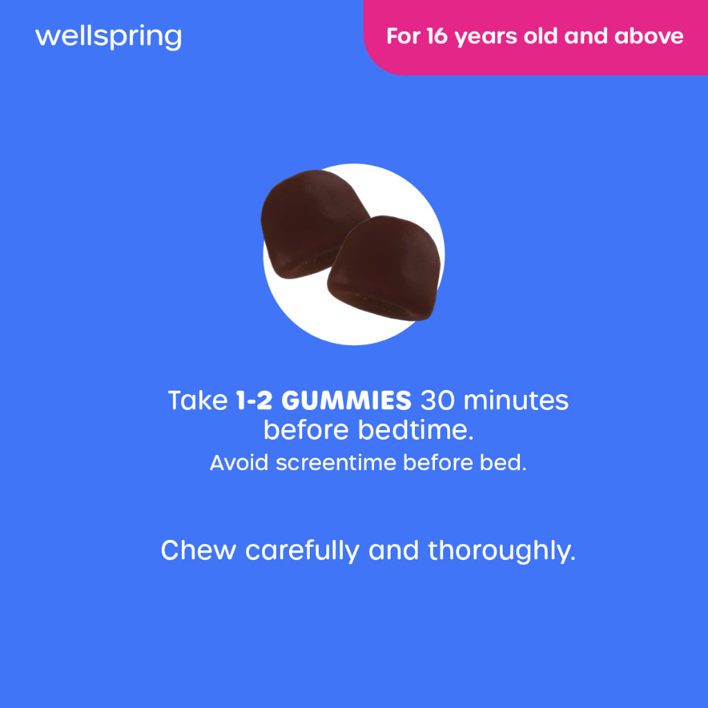 Wellspring Ashwagandha Gummies: Natural Stress Relief & Mood Support