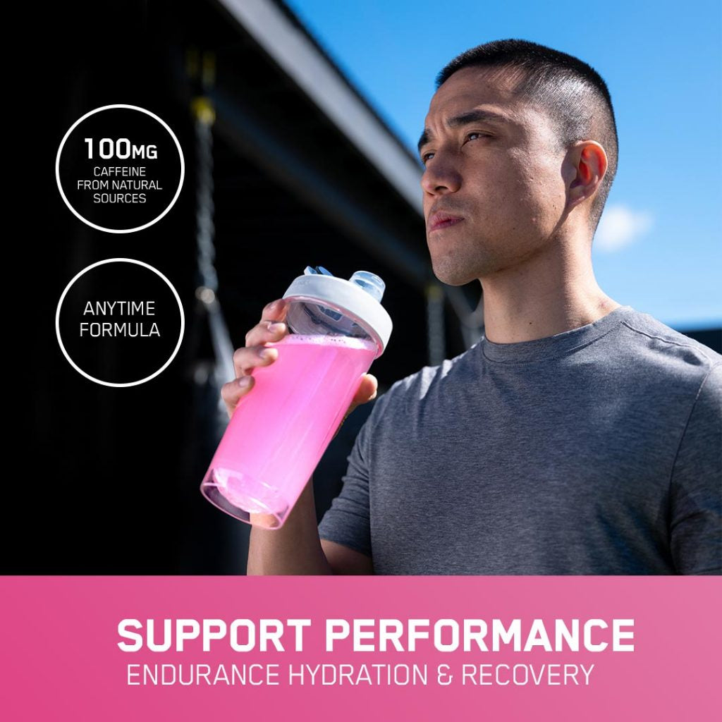 Optimum Nutrition Essential Amino Energy + Electrolytes 285g