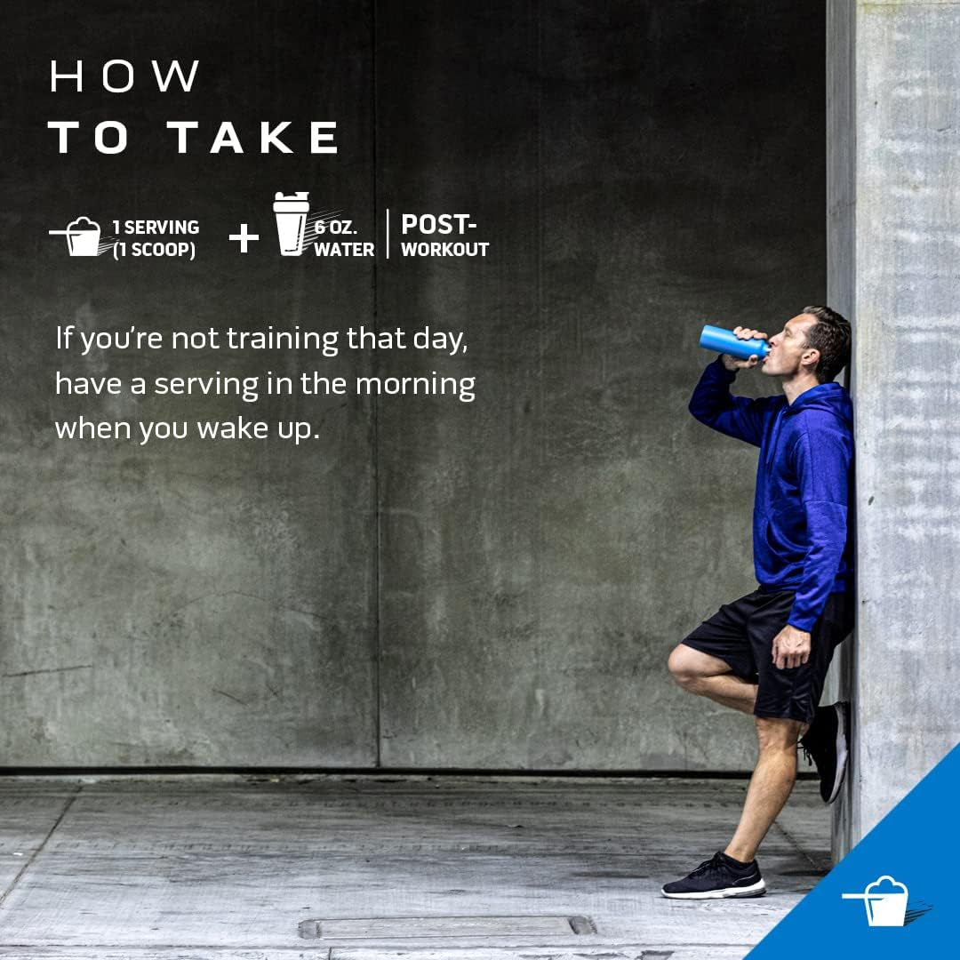 MuscleTech Cell-Tech Creatine Powder | Post Workout Recovery Drink 6 lbs