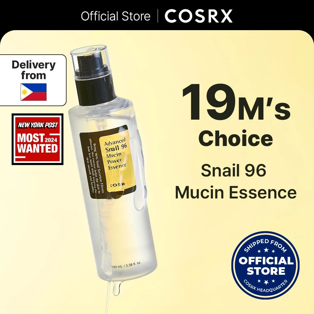 COSRX Advanced Snail 96 Mucin Power Essence