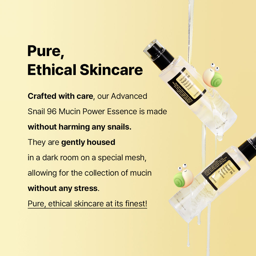 COSRX Advanced Snail 96 Mucin Power Essence