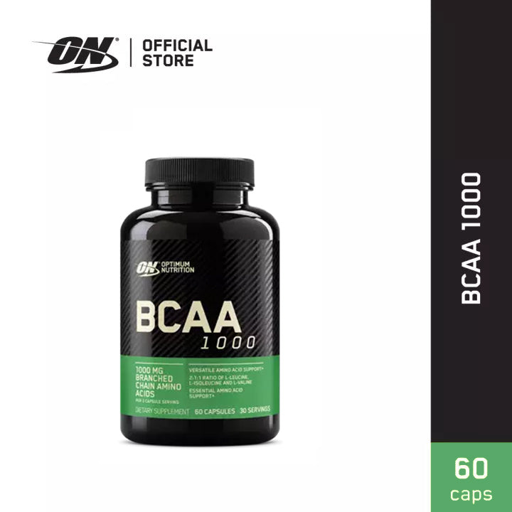 Optimum Nutrition BCAA 1000