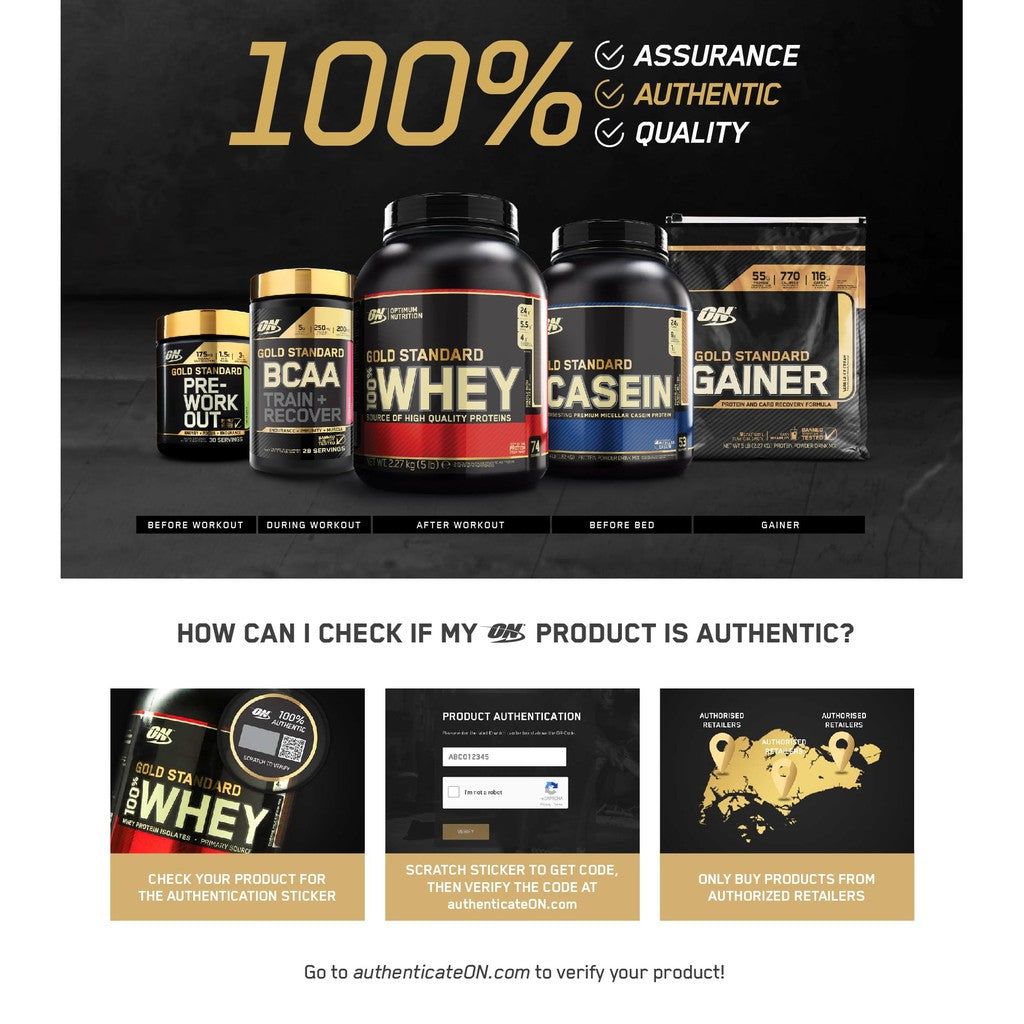 Optimum Nutrition Creatine Capsule 2.5 g