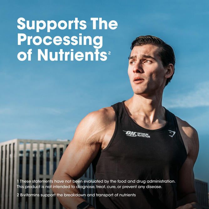 Optimum Nutrition Opti-MEN Multivitamins