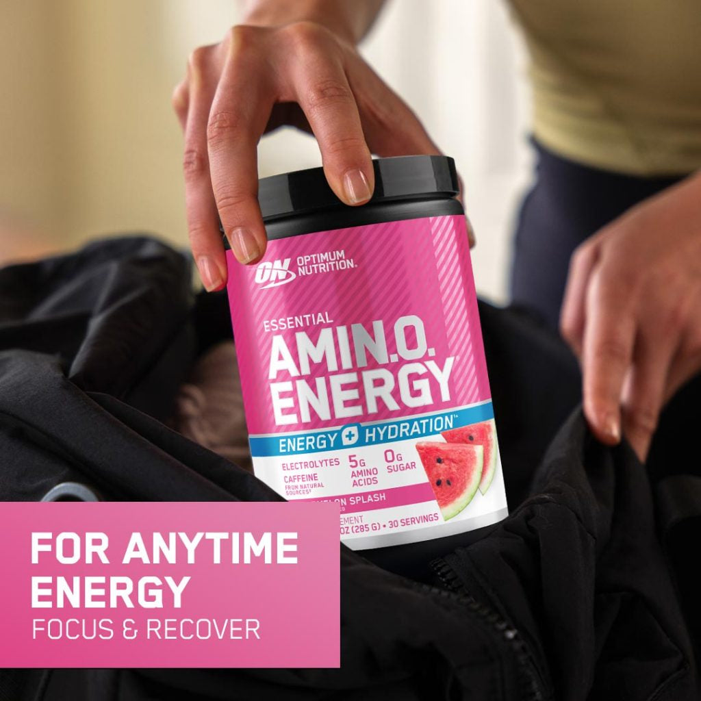 Optimum Nutrition Essential Amino Energy + Electrolytes 285g