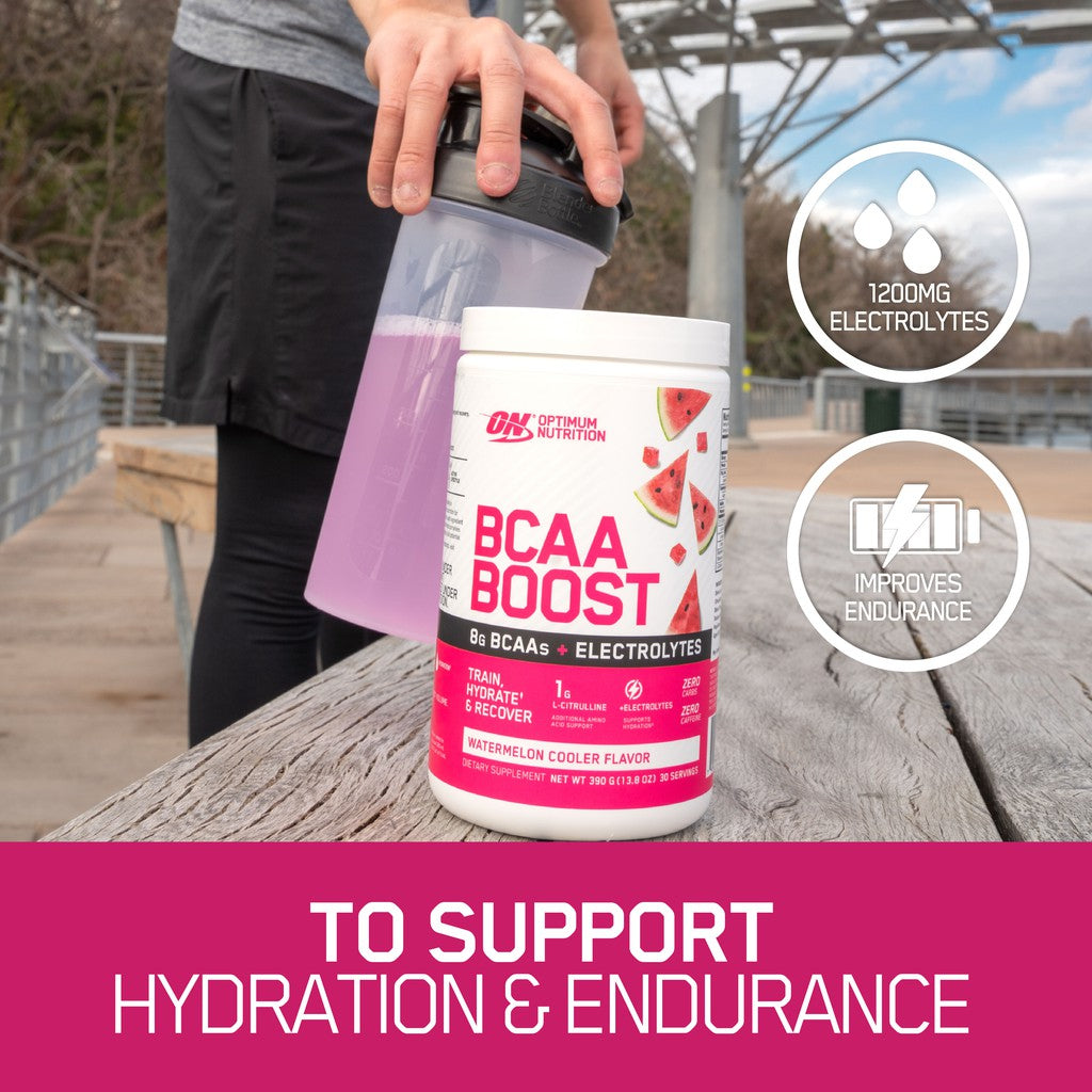 Optimum Nutrition BCAA Boost 390g