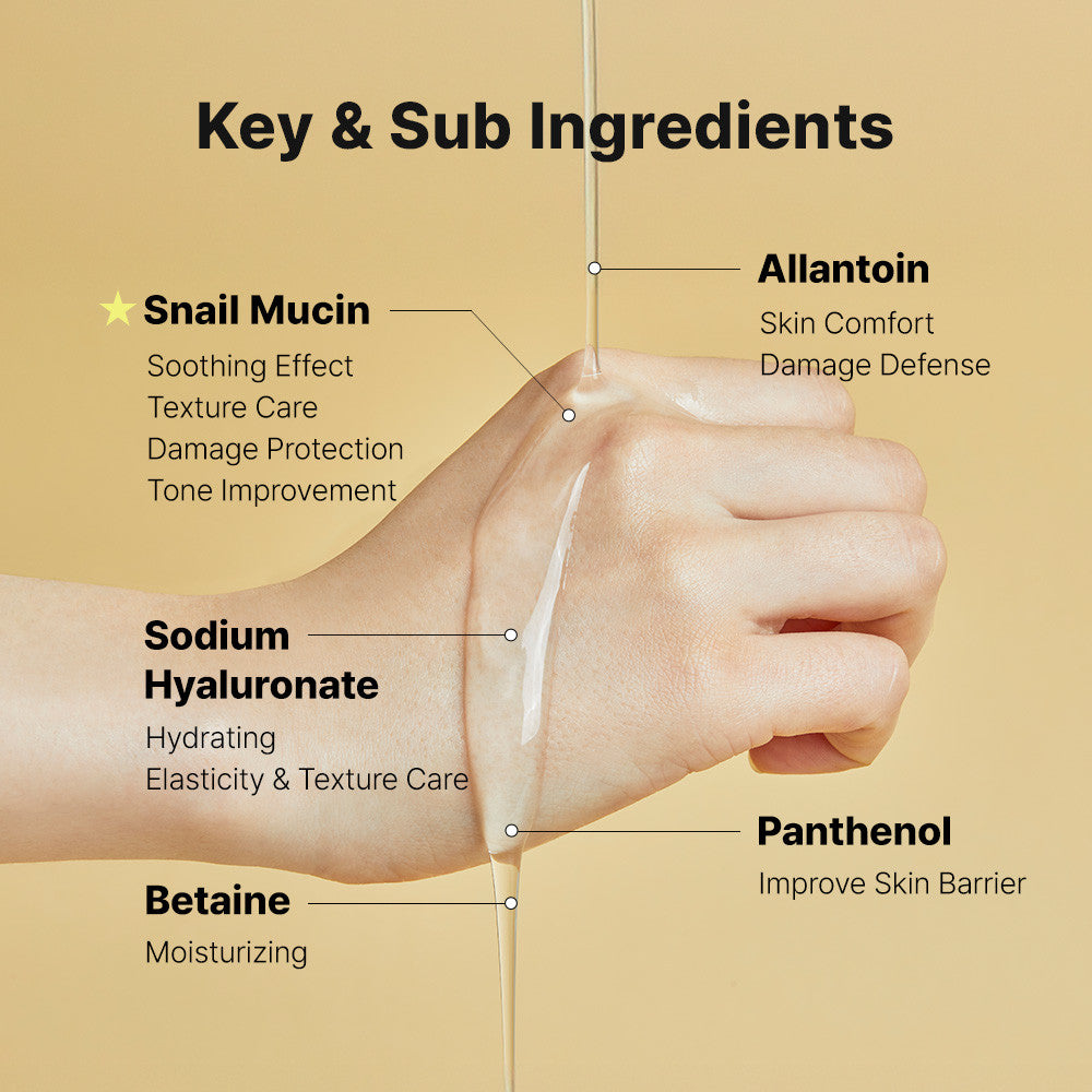 COSRX Advanced Snail 96 Mucin Power Essence