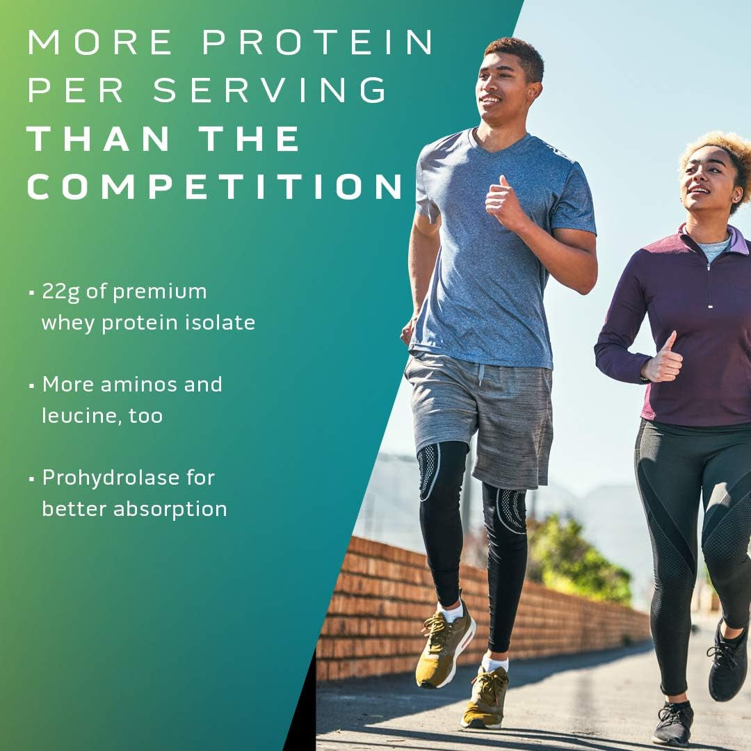 MUSCLETECH Iso Whey Clear 1.1lbs.