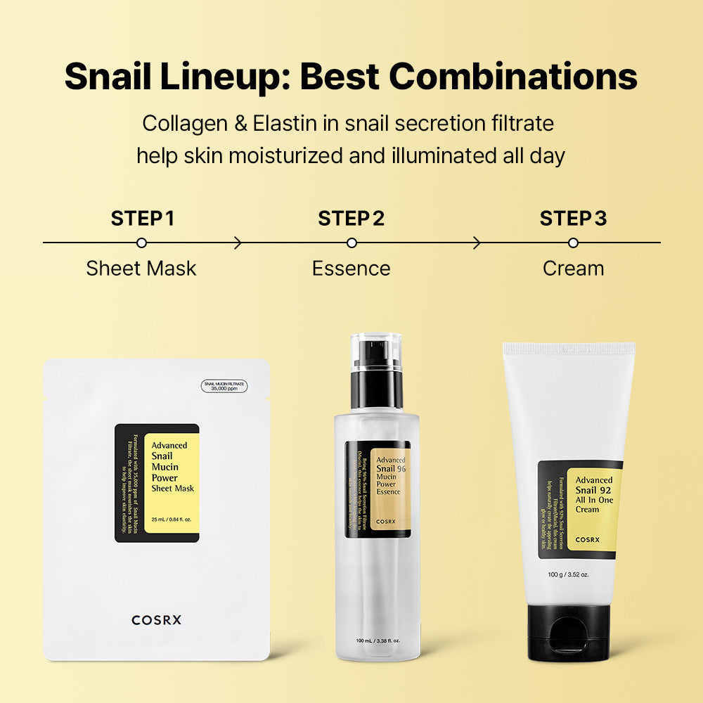 COSRX Advanced Snail 96 Mucin Power Essence