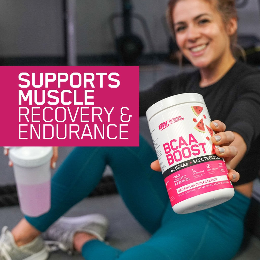 Optimum Nutrition BCAA Boost 390g