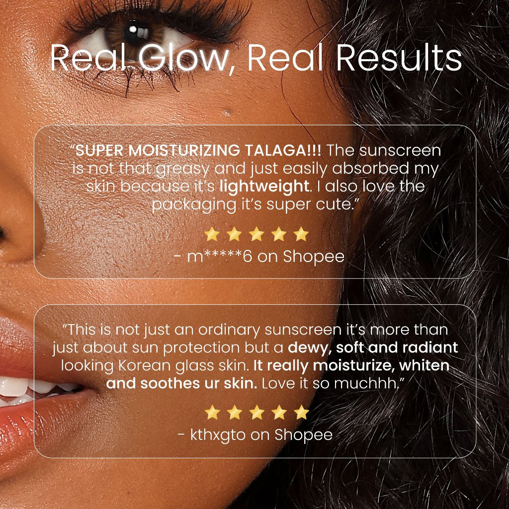 Fairy Skin Premium Brightening Sunscreen SPF 50 PA++++ | Broad-spectrum Tone Up Sunscreen