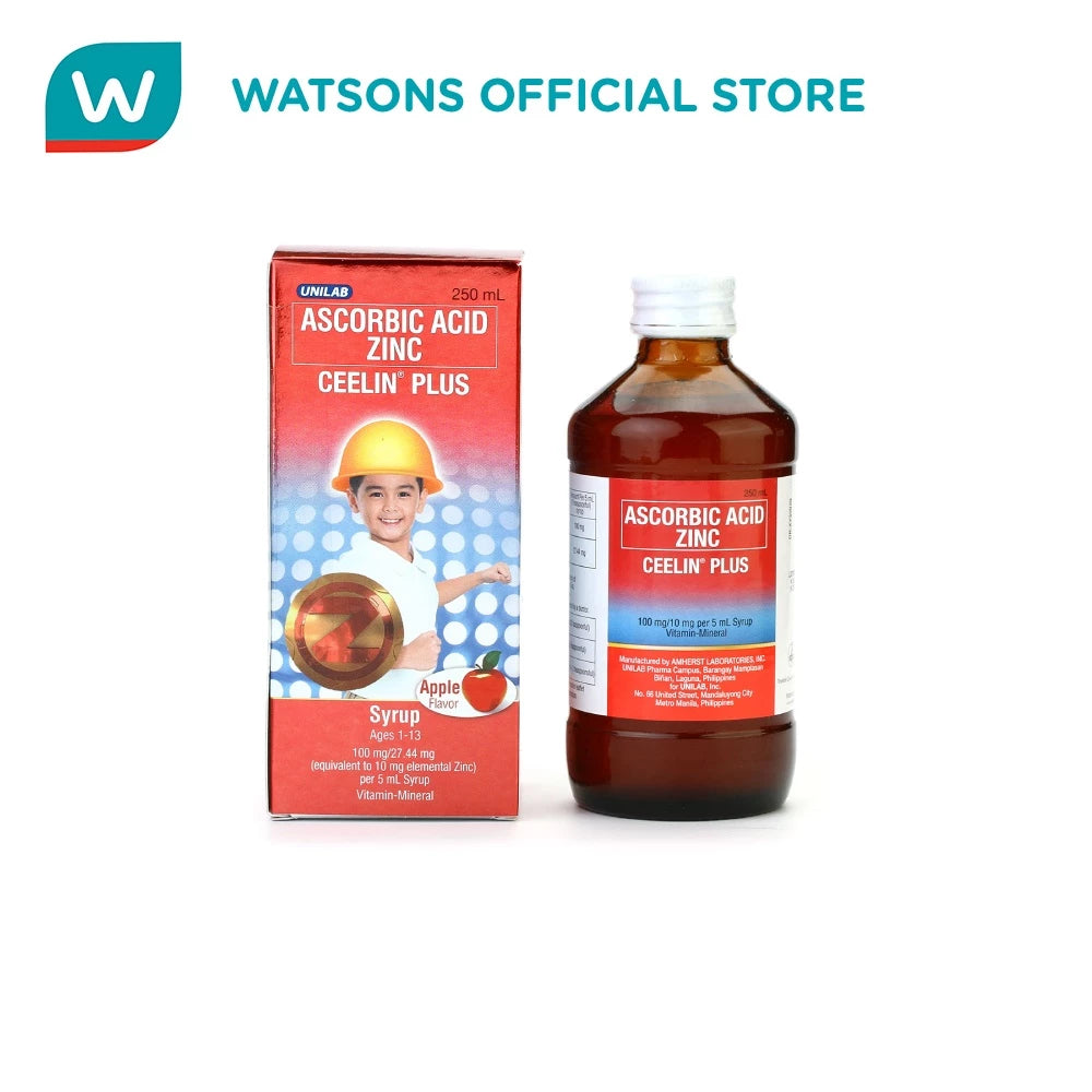 CEELIN Plus Syrup 250ml