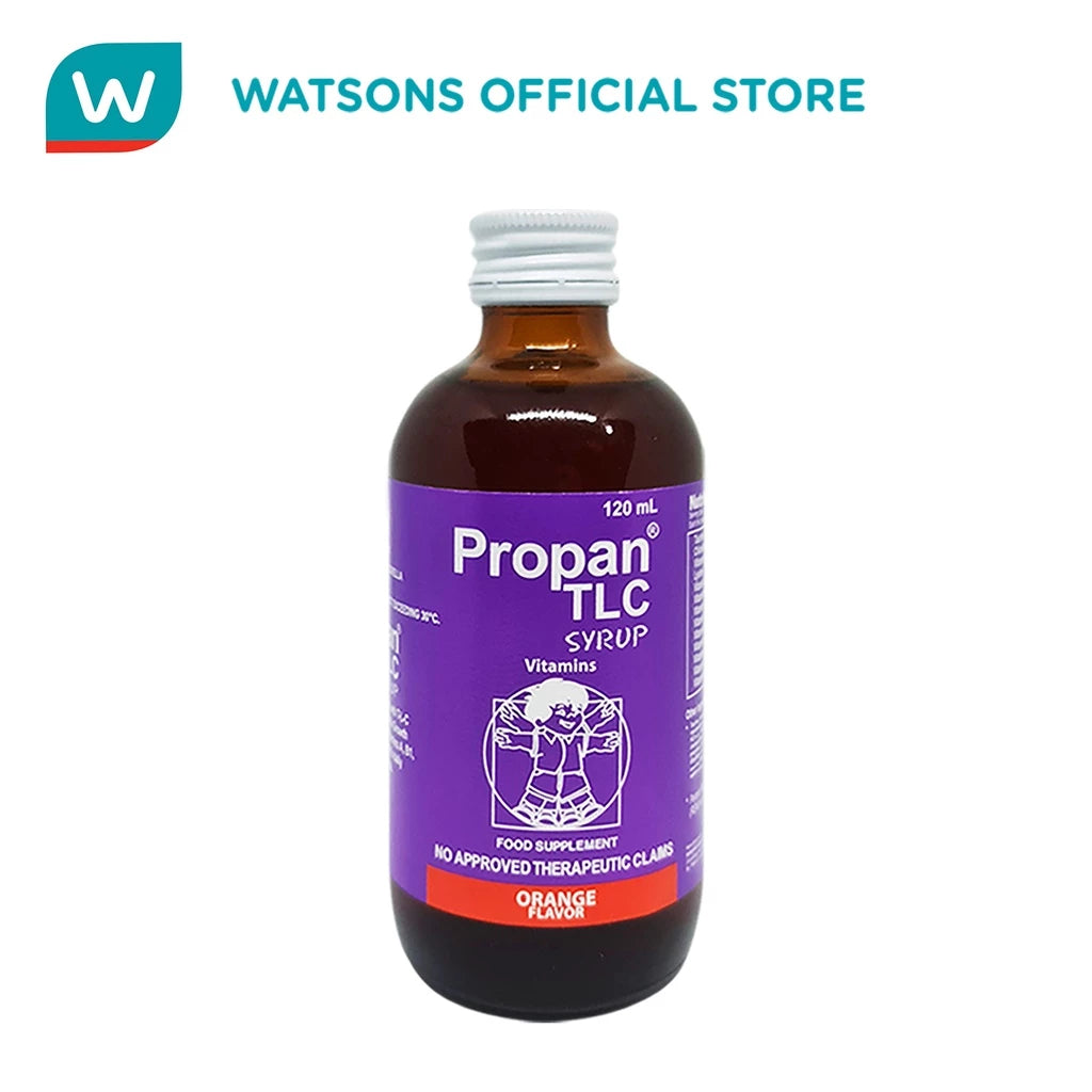 PROPAN TLC Syrup 120ml